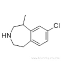 LorcaserinA CAS 616201-80-0